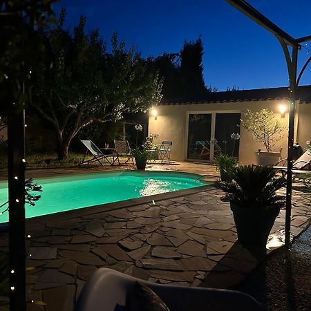 Studio De Reve Au Coeur Du Var. Pourcieux Buitenkant foto