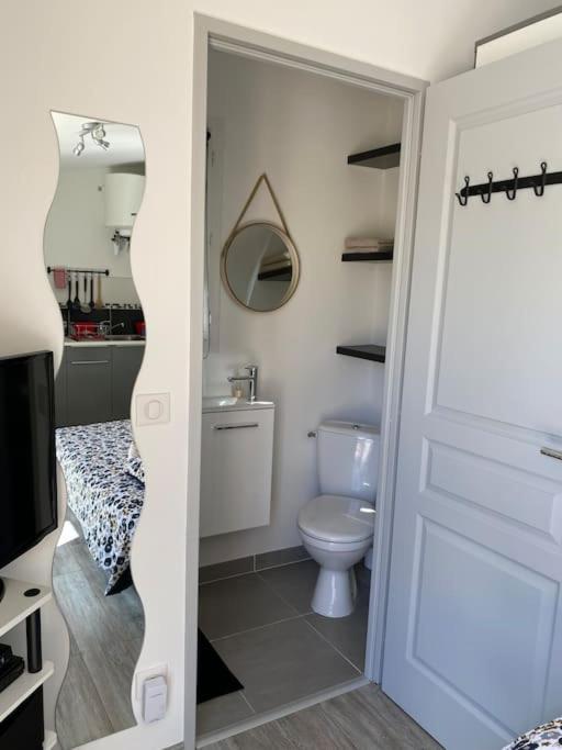 Studio De Reve Au Coeur Du Var. Pourcieux Buitenkant foto
