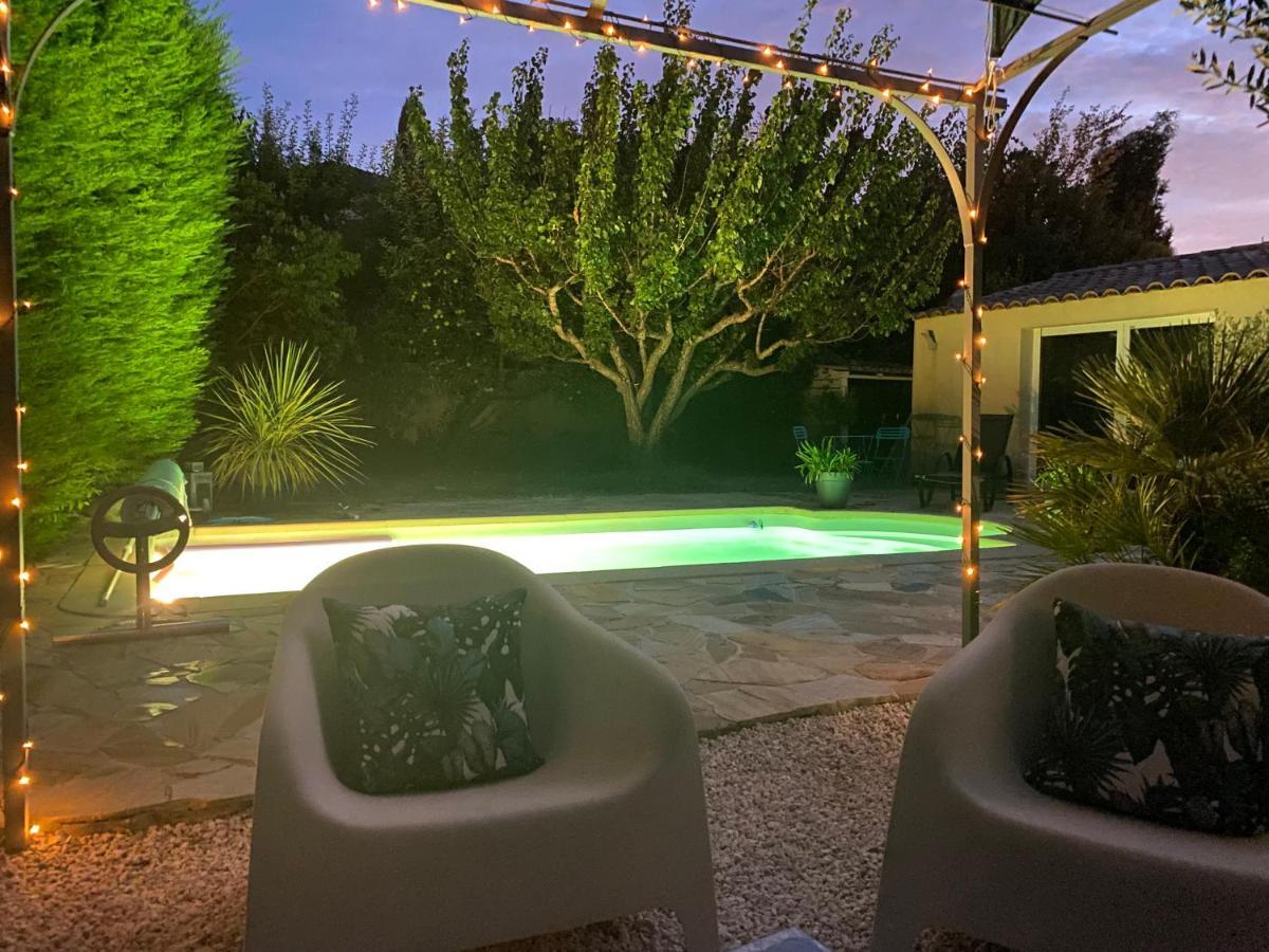 Studio De Reve Au Coeur Du Var. Pourcieux Buitenkant foto
