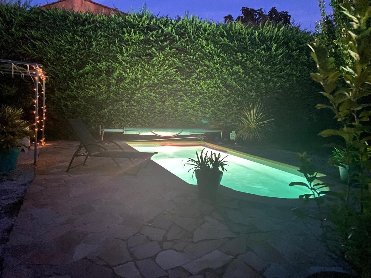 Studio De Reve Au Coeur Du Var. Pourcieux Buitenkant foto