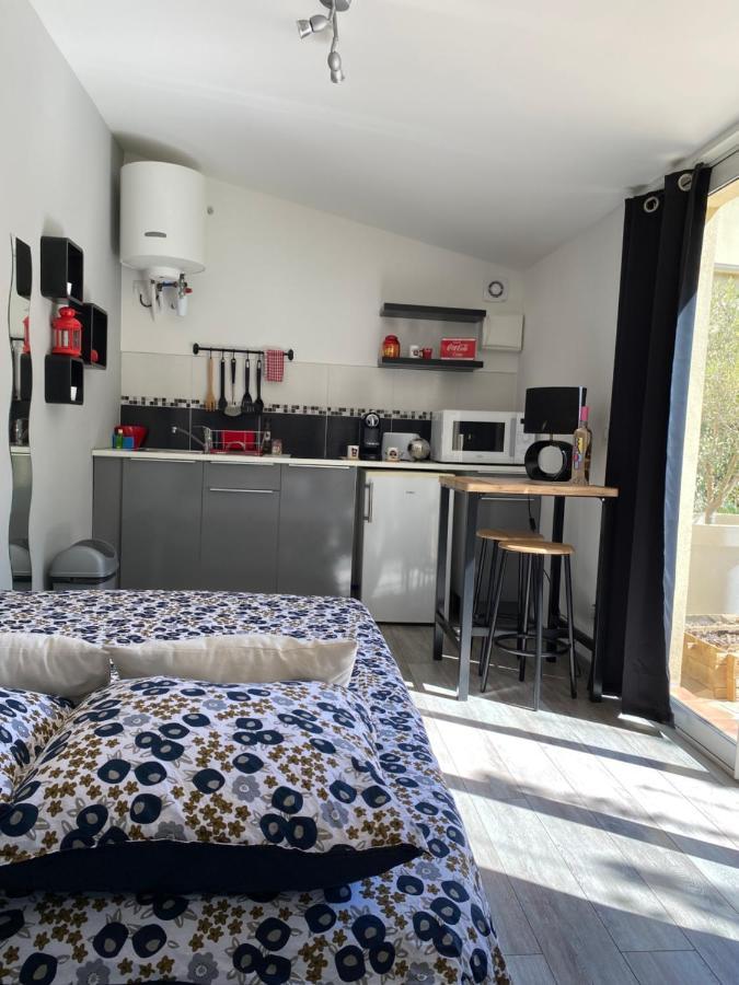 Studio De Reve Au Coeur Du Var. Pourcieux Buitenkant foto