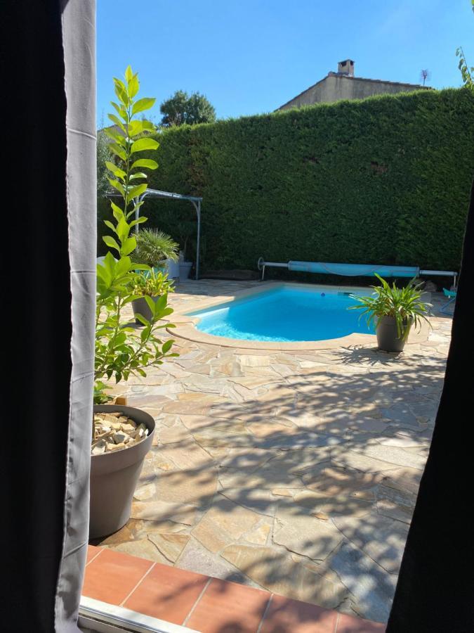 Studio De Reve Au Coeur Du Var. Pourcieux Buitenkant foto