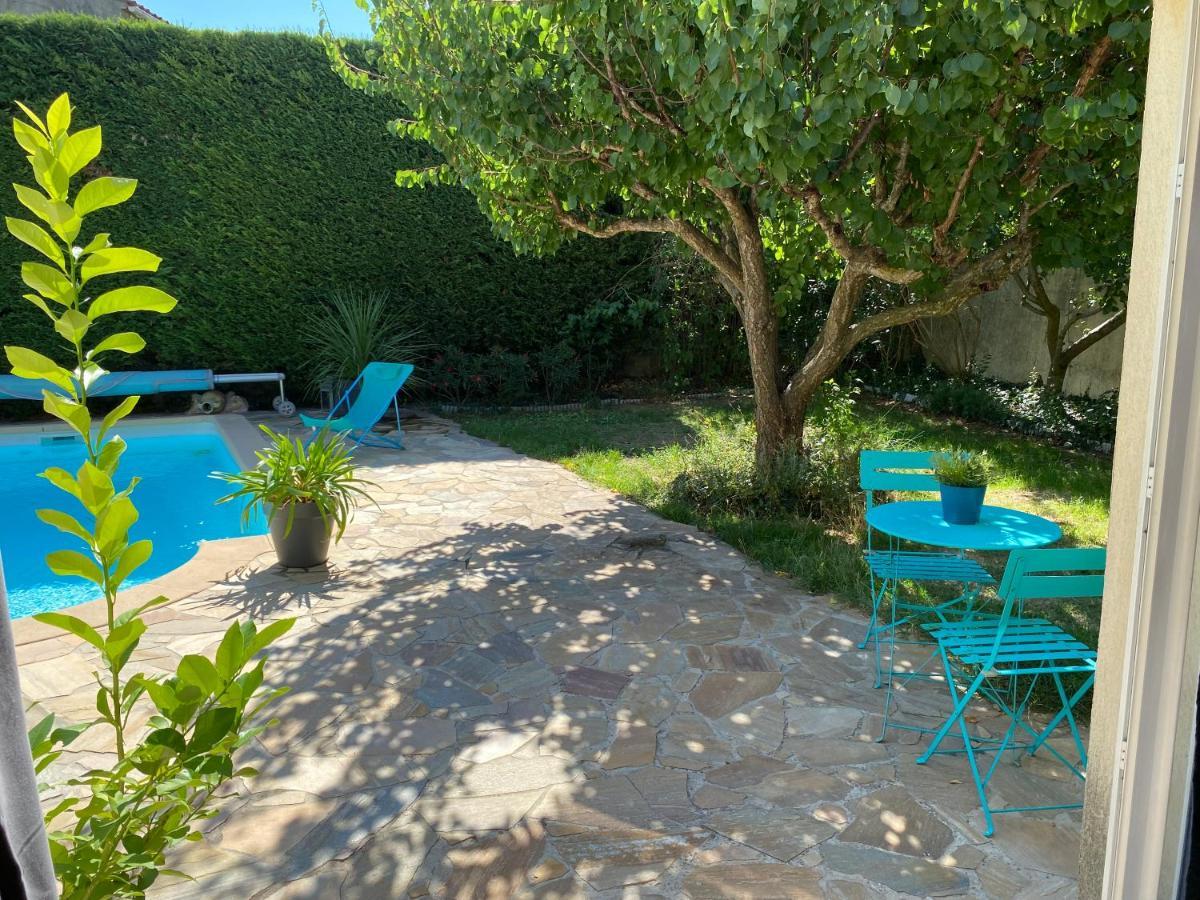 Studio De Reve Au Coeur Du Var. Pourcieux Buitenkant foto