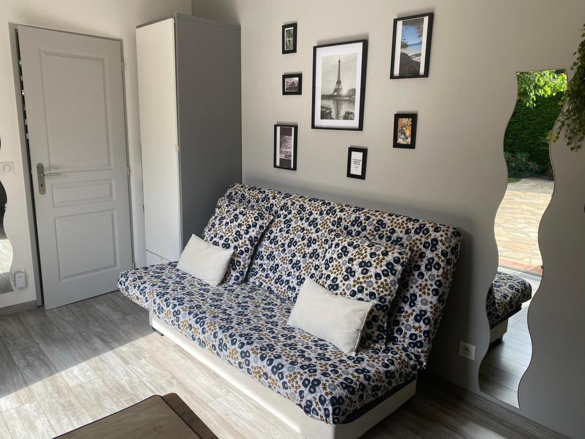 Studio De Reve Au Coeur Du Var. Pourcieux Buitenkant foto