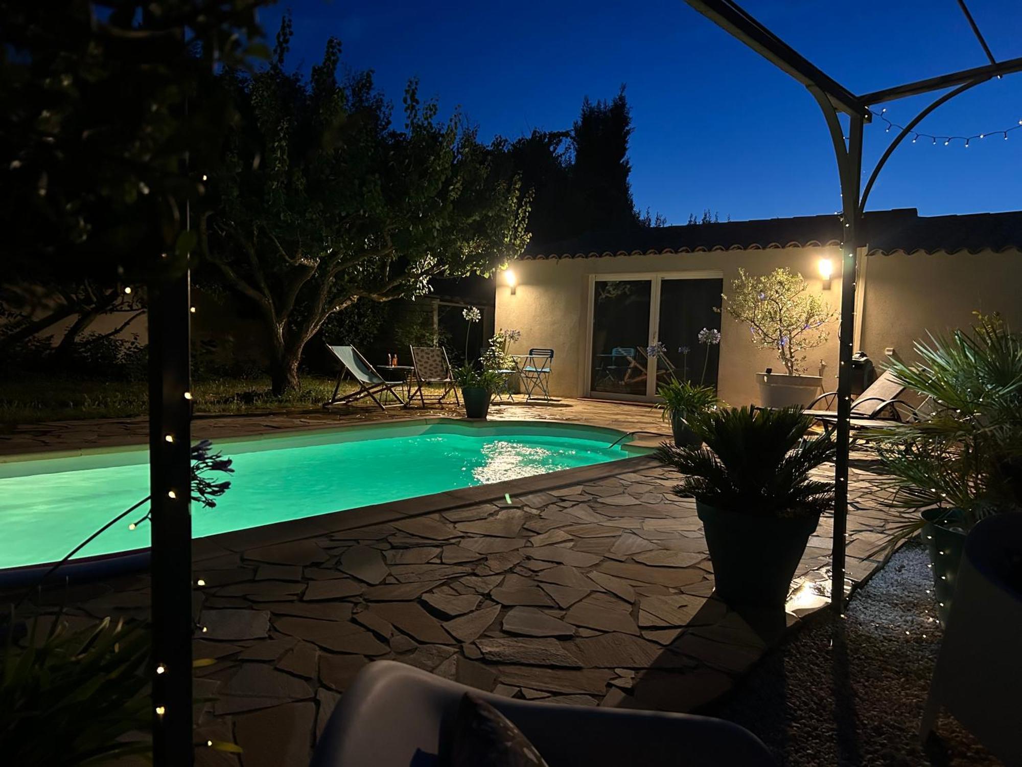 Studio De Reve Au Coeur Du Var. Pourcieux Buitenkant foto